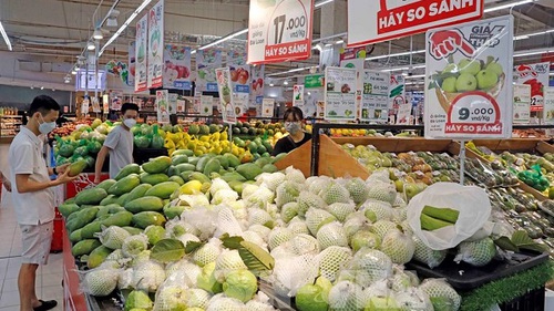 Hà Nội công bố 600 điểm bán hàng thiết yếu trực tuyến