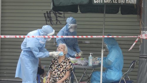 Hôm nay 8.652 ca nhiễm mới, gần 4.500 bệnh nhân Covid-19 khỏi bệnh