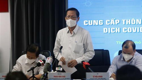 TP HCM thực hiện Chỉ thị 16/CT-TTg đến hết tháng 9