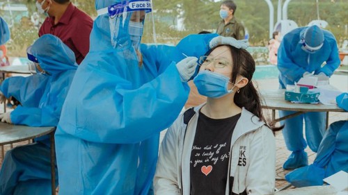 Dịch Covid-19 bắt đầu hạ nhiệt tại Bình Dương