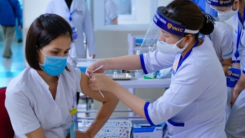 Đừng bỏ lỡ cơ hội tiêm vaccine