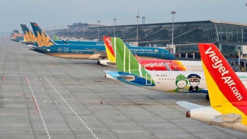 Hà Nội đề nghị các chuyến bay đến Nội Bài phải được đồng ý bằng văn bản của UBND thành phố