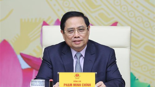 Thủ tướng Phạm Minh Chính: Các nhà giáo đang thực hiện sứ mệnh rất vẻ vang và đáng tự hào