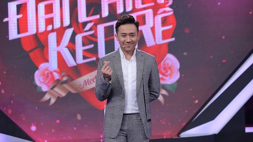 Hết mang bầu, Trấn Thành lại cầm trịch gameshow xóa nạn... ế chồng