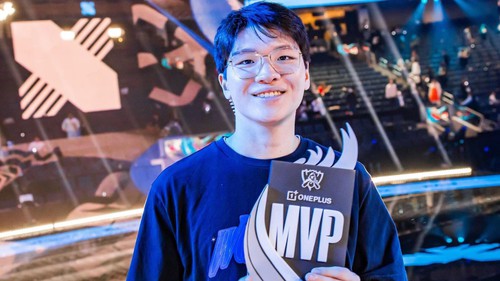 Chân dung Kingen - tuyển thủ vừa giành MVP trong trận Chung kết lịch sử giữa T1 và DRX
