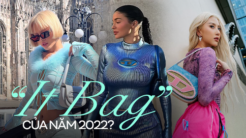 Nhờ sức mạnh "It Girls", mẫu túi tưởng hết thời bỗng hồi sinh, thậm chí còn mê hoặc biên tập viên Vogue khó tính