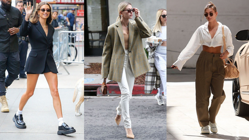 Ngắm tủ đồ mùa Thu của bà xã Justin Bieber, bạn chắc chắn có thêm ý tưởng mặc đẹp