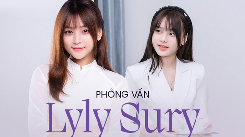 Lyly Sury: 'Mình và Quang Hải gặp nhau ít lắm, yêu nhau rồi vẫn mỗi đứa một nơi'