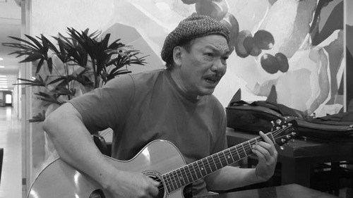 Nhạc sĩ Trần Tiến: Sáng tác ‘Không gục ngã’ để tự cứu mình khỏi giường bệnh