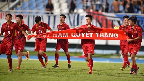 Phó chủ tịch VFF: 'Chiến thắng của U15 Việt Nam chứng minh đầu tư cho đào tạo trẻ luôn đúng'