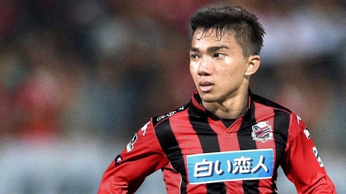 Xem Chanathip Songkrasin kiến tạo cực đỉnh ở J-League 1