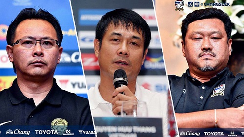 HLV U22 Thái Lan và Malaysia ước được như như đồng nghiệp Hữu Thắng