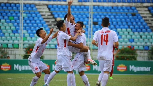 U18 Việt Nam khóa chặt 'Messi Indonesia', chiến thắng nhờ không chiến