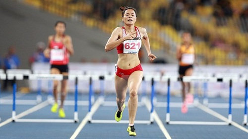 Ngày 20/10 bận rộn của những ‘cô gái vàng’ thể thao