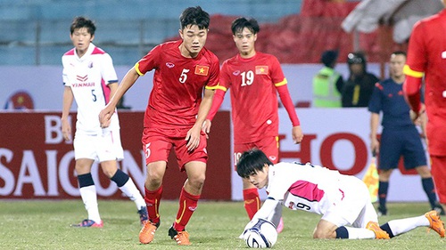 Lịch thi đấu U23 Việt Nam tại VCK U23 châu Á 2018