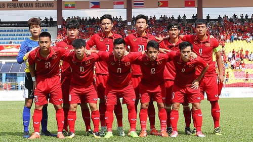 Fox Sports Asia: U22 Việt Nam, đội tuyển tốt nhất không lọt vào bán kết SEA Games 29