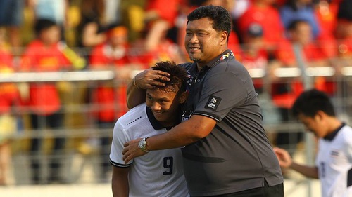 U22 Thái Lan hạ gục U22 Myanmar, lần thứ 3 vào chung kết SEA Games