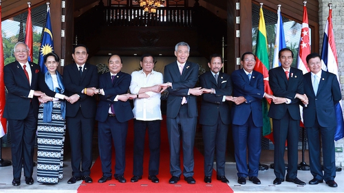 Chưa có tuyên bố chung tại Hội nghị cấp cao ASEAN