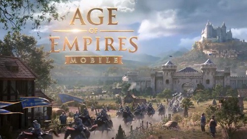 Đế Chế Mobile phiên bản chính chủ sắp được phát hành, đồ họa sẽ giống hệt như Age of Empires 4?