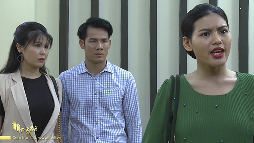 ‘Mẹ ghẻ’: Bà Tuyết bị vạch trần chuyện ngoại tình trước mặt các con