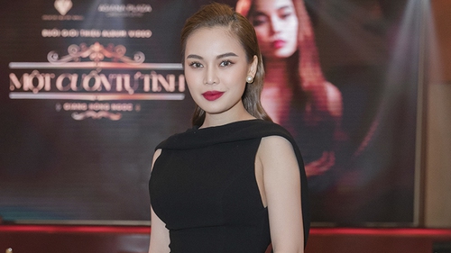 Giang Hồng Ngọc gói ghém kinh phí khi phát hành album nhạc xưa