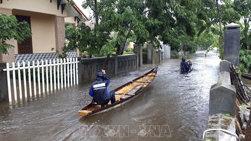 Tìm thấy thi thể nữ nạn nhân mất tích do mưa lũ ở huyện A Lưới, Huế