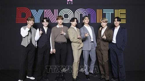 'DNA' của BTS cán mốc 1,1 tỷ lượt xem trên kênh YouTube