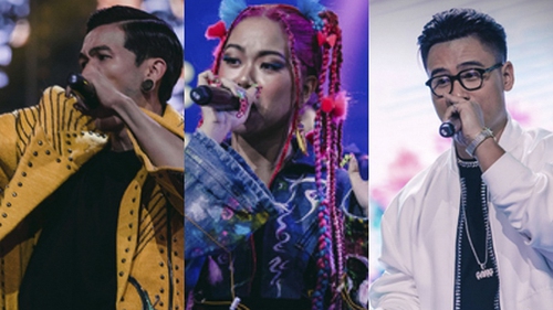 Quái vật đội Karik hay hot girl của Suboi sẽ đăng quang?