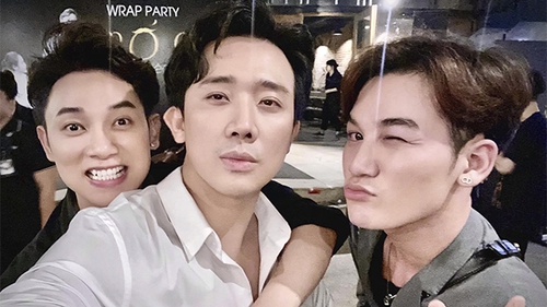 Đạo diễn Vũ Ngọc Đãng: 'Trấn Thành có cái đầu biên kịch và đạo diễn cực kỳ giỏi'