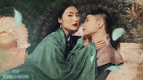 Trịnh Thăng Bình sáng tác 'Bức bình phong' lấy cảm hứng từ ‘Truyện Kiều’