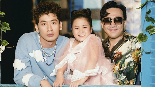 Tuấn Trần kể chuyện đóng ‘Bố già’ ngay lúc người thân mất, được Trấn Thành vực dậy