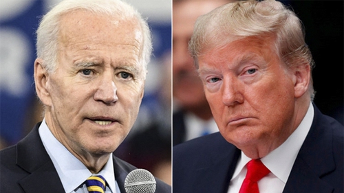 Thầy phong thủy nói gì về vận mệnh ông Biden và Trump năm Tân Sửu?