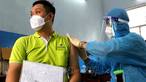 TP.HCM: Việc tiêm trộn vaccine Covid-19 theo đúng hướng dẫn của Bộ Y tế