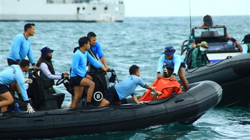 Indonesia: Gia đình nạn nhân vụ tai nạn máy bay kiện hãng Boeing
