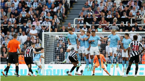 TRỰC TIẾP bóng đá Newcastle vs Man City, Ngoại hạng Anh (22h30, 21/8)