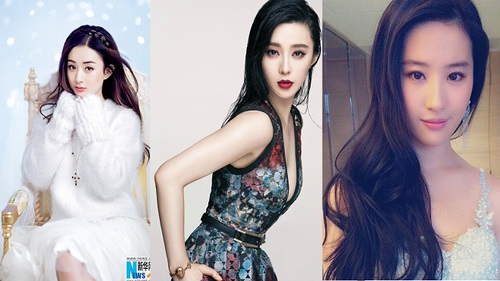 Triệu Lệ Dĩnh, Phạm Băng Băng 'nhí nhảnh' trổ tài nhảy nhót