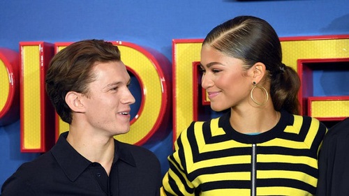 'Spider-Man: Homecoming': Fan phát sốt quanh 'phim giả tình thật' của cặp diễn viên chính