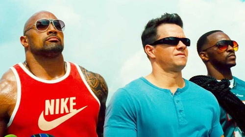 'The Rock' Dwayne Johnson bị soán ngôi Nam diễn viên lương cao nhất thế giới