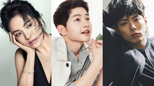 Không phải Song Joong Ki - Song Hye Kyo, Park Bo Gum mới là nghệ sĩ 'quyền lực' nhất xứ Hàn