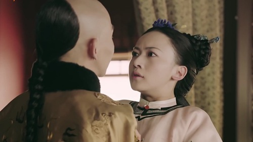 Xem 'Diên Hy Công Lược': Anh Lạc truyền bí kíp 'cưa trai' cho Minh Ngọc