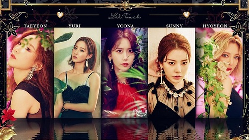 Oh!GG (Girls' Generation) siêu gợi cảm với MV 'Lil' Touch'