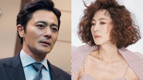 Jang Dong Gun và Kim Nam Joo lên tiếng sau khi bị điều tra thuế