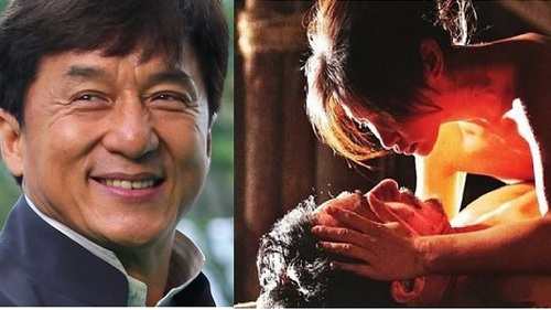 Chiếu cảnh nóng của Thành Long, giám đốc đài lập tức bị sa thải