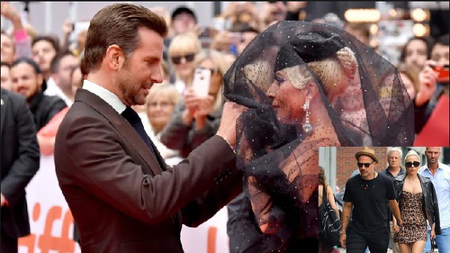 Bradley Cooper bị cho là 'kẻ thứ 3' khi Lady Gaga chia tay hôn phu