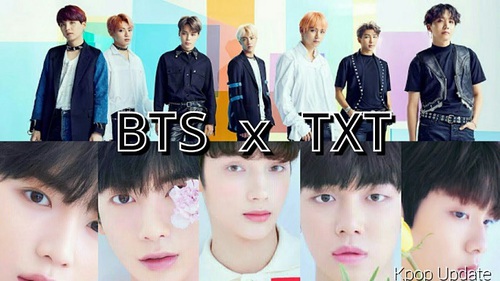 BTS nói gì với TXT nhân ngày ra mắt (debut)?