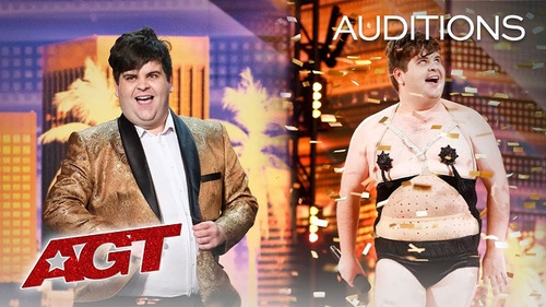 VIDEO: Điều gì xảy ra với thí sinh tự... bấm nút vàng tại 'Got Talent' Mỹ?