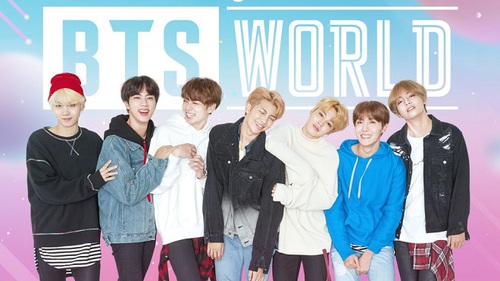 Phiên bản game 'BTS WORLD' ấn định ngày ra mắt ngay trong tháng này