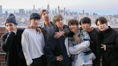 Forbes: BTS xuống hạng dù vẫn lọt top nghệ sĩ giàu nhất thế giới