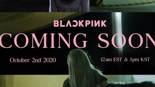 Blackpink ấn định ngày tung album vào 2/10