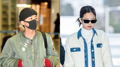 Bạn thân lên tiếng chuyện G-Dragon và Jennie Blackpink hẹn hò: Nhân vật chính sẽ im lặng